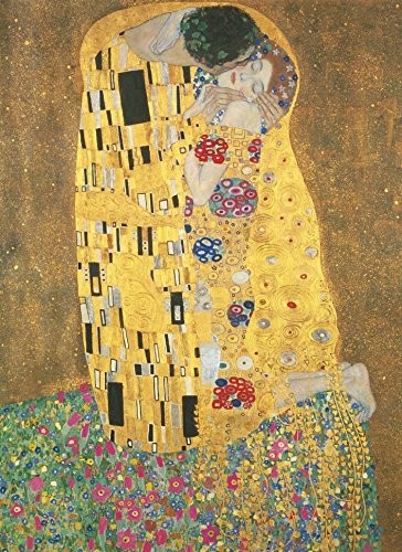 Puzzle El beso - Banbury Arte